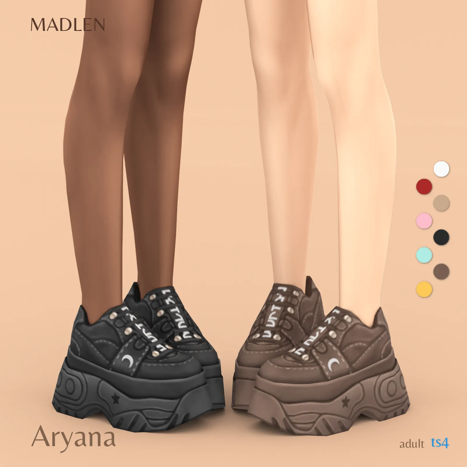 Aryana Sneakers