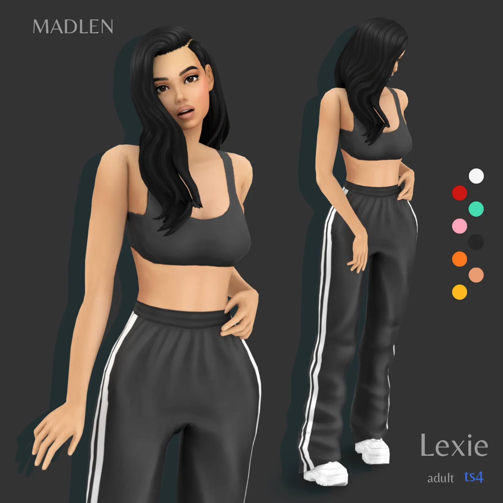 Lexie Outfit