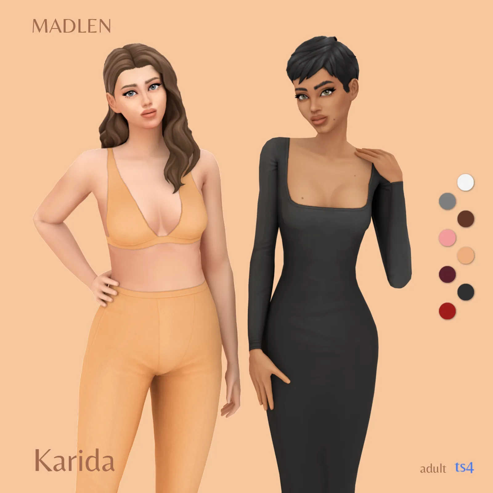 Karida Loungewear