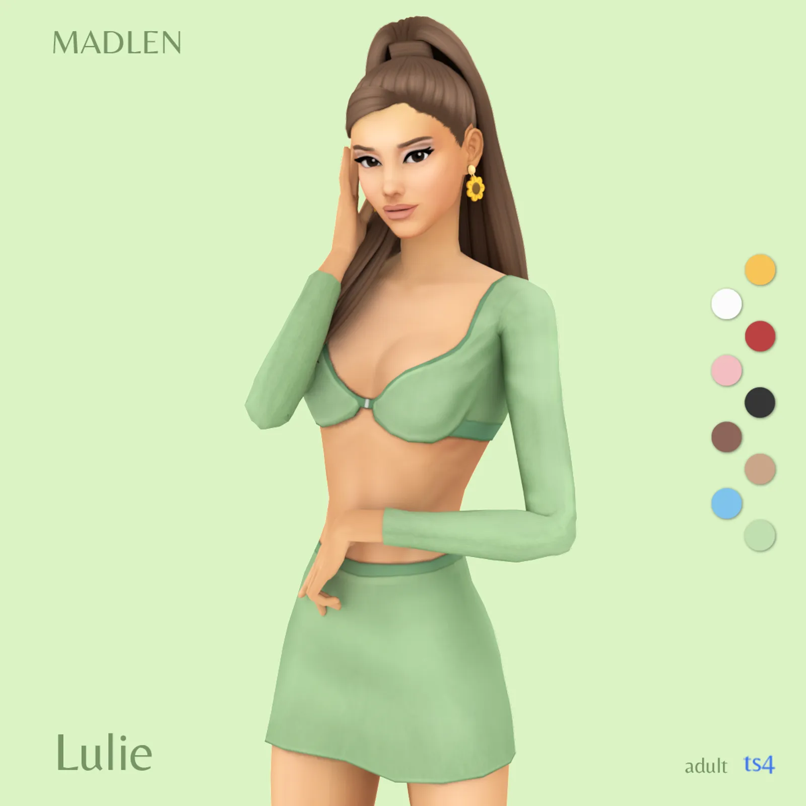 Lulie Outfit