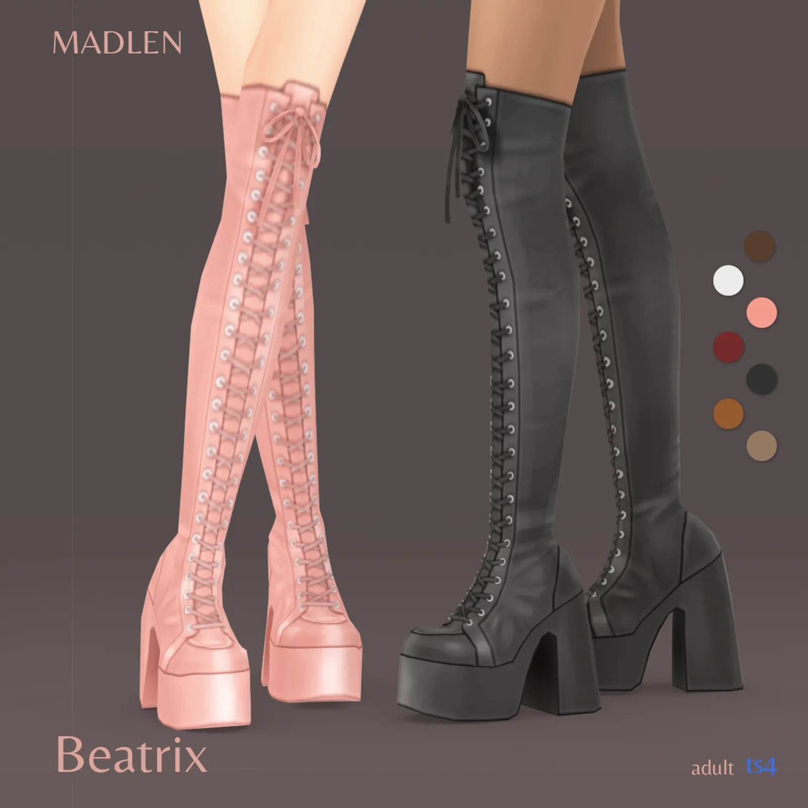 Beatrix Boots
