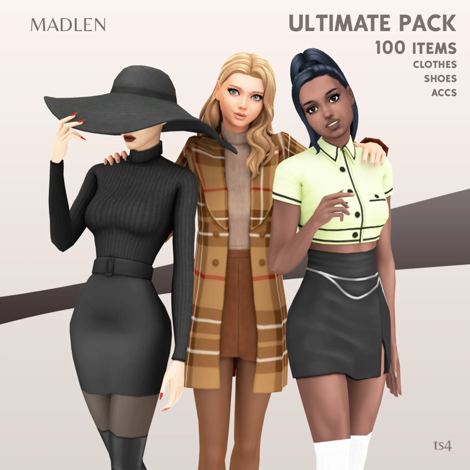 Madlen Ultimate Pack