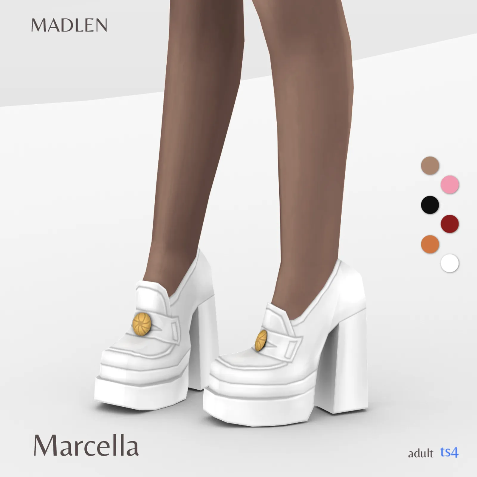 Marcella Shoes