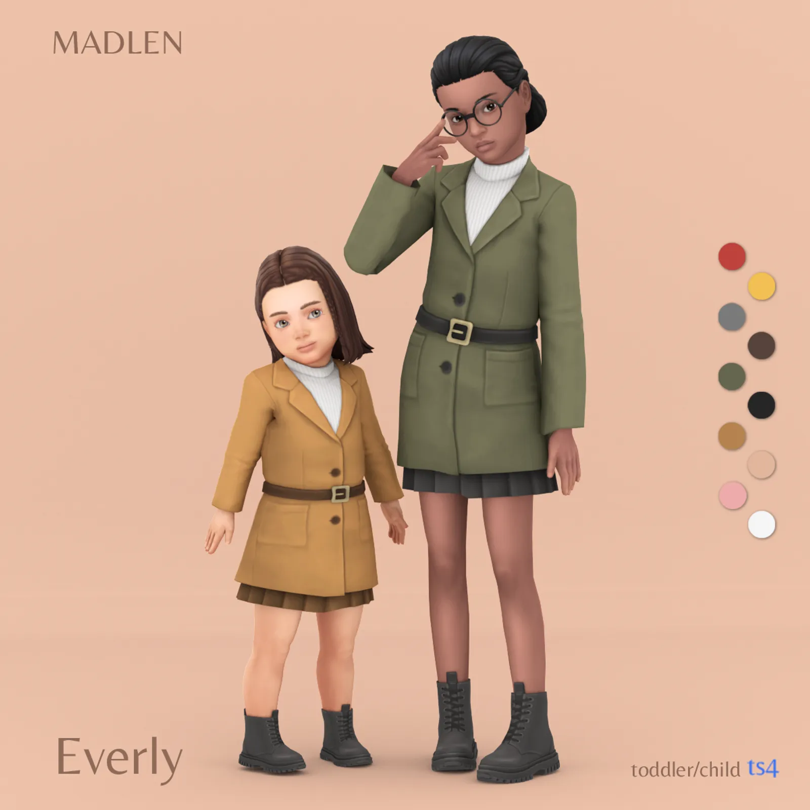 Everly Outfit