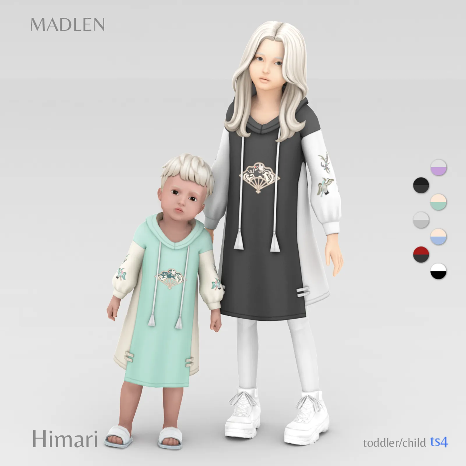 Himari Outfit
