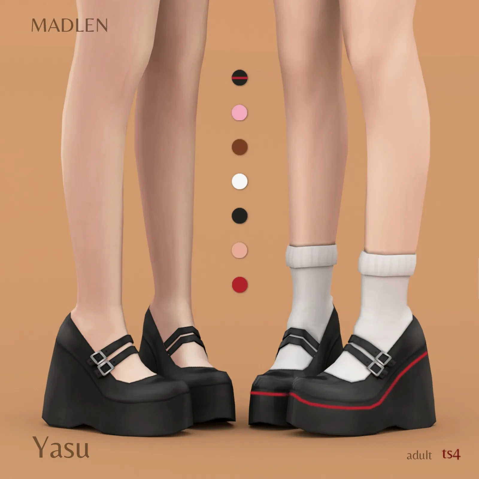 Yasu Shoes