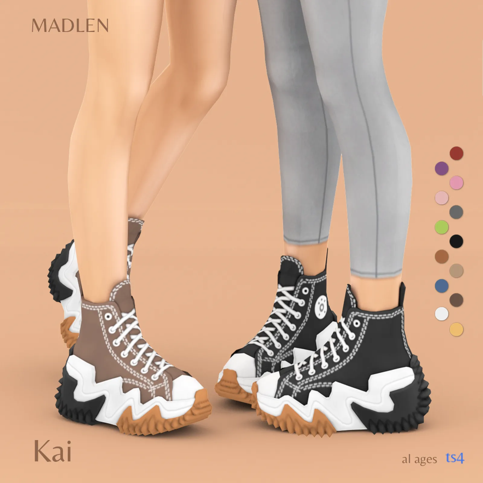Kai Sneakers