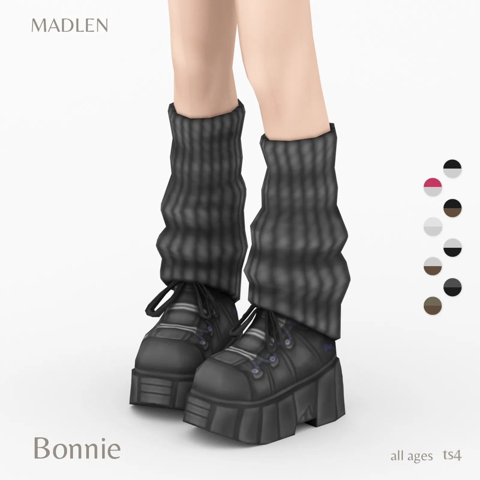 Bonnie Boots