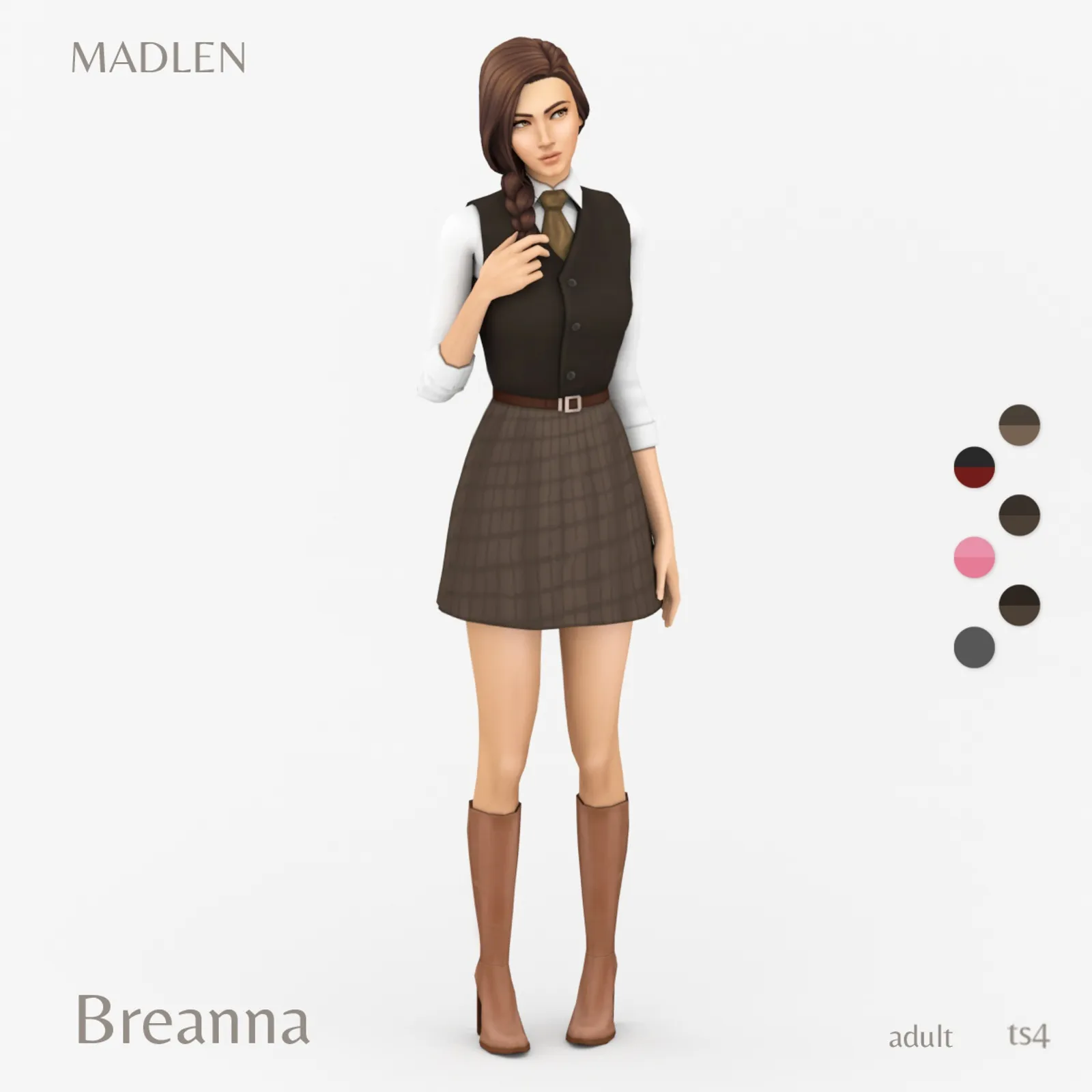 Breanna Outfit
