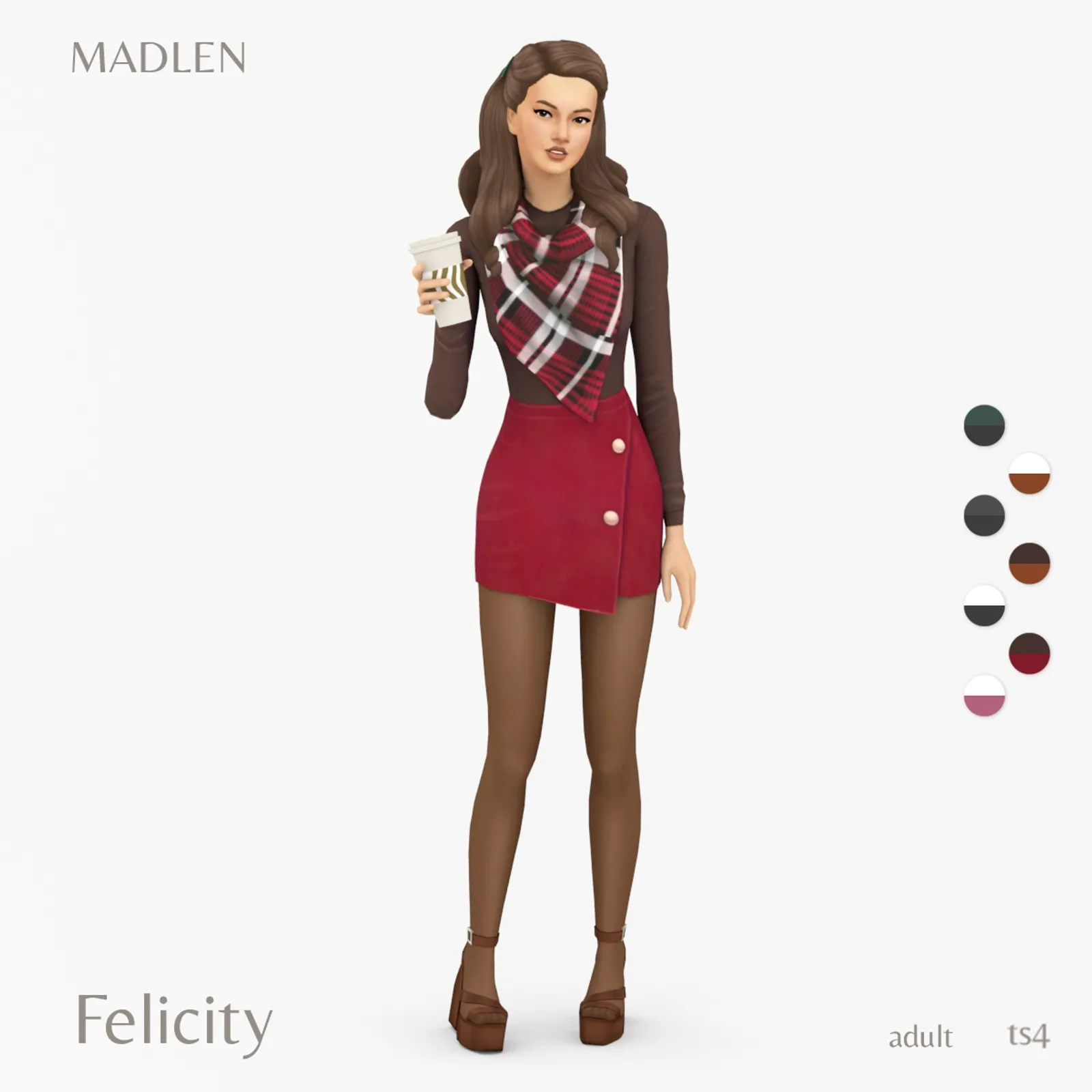 Felicity Outfit
