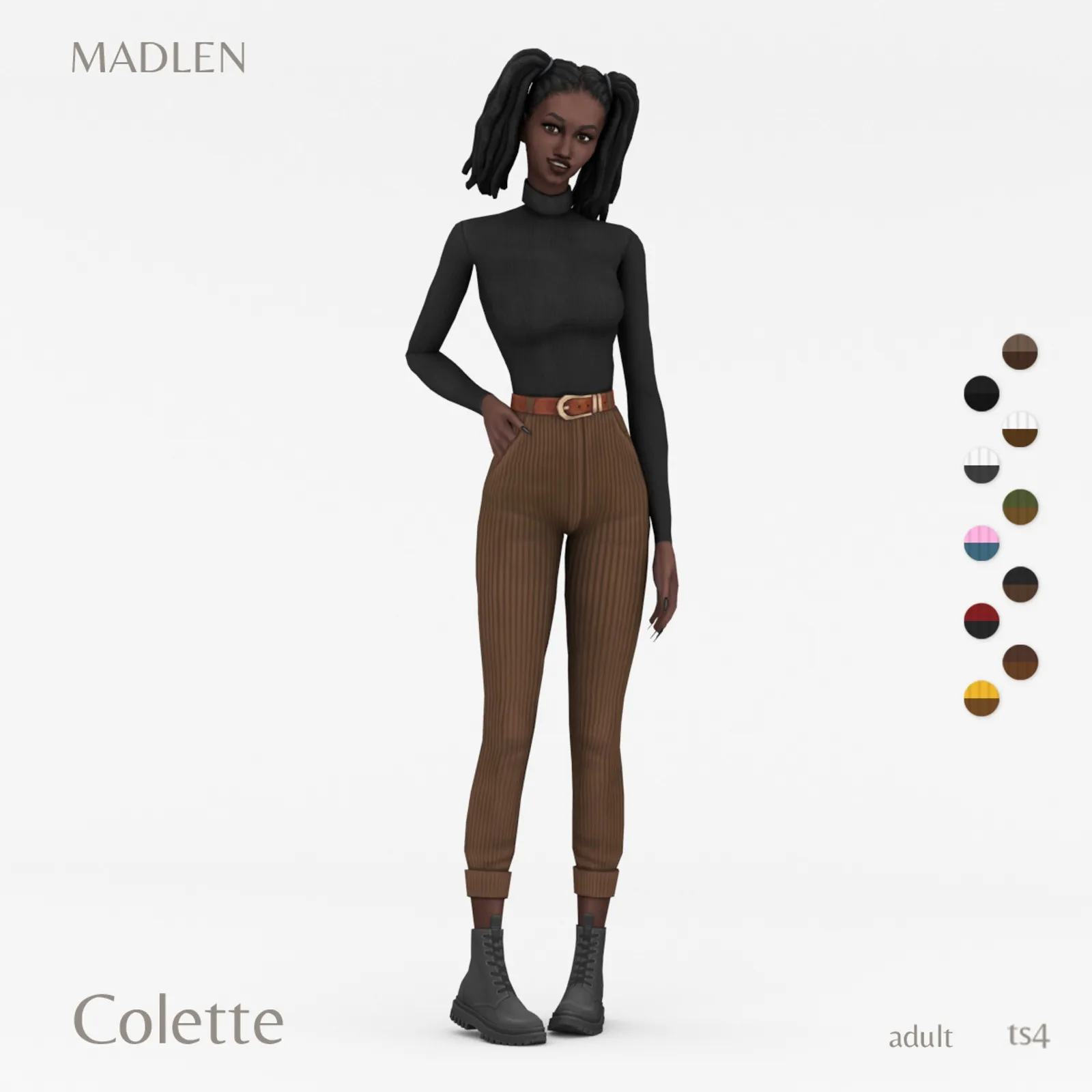 Colette Outfit