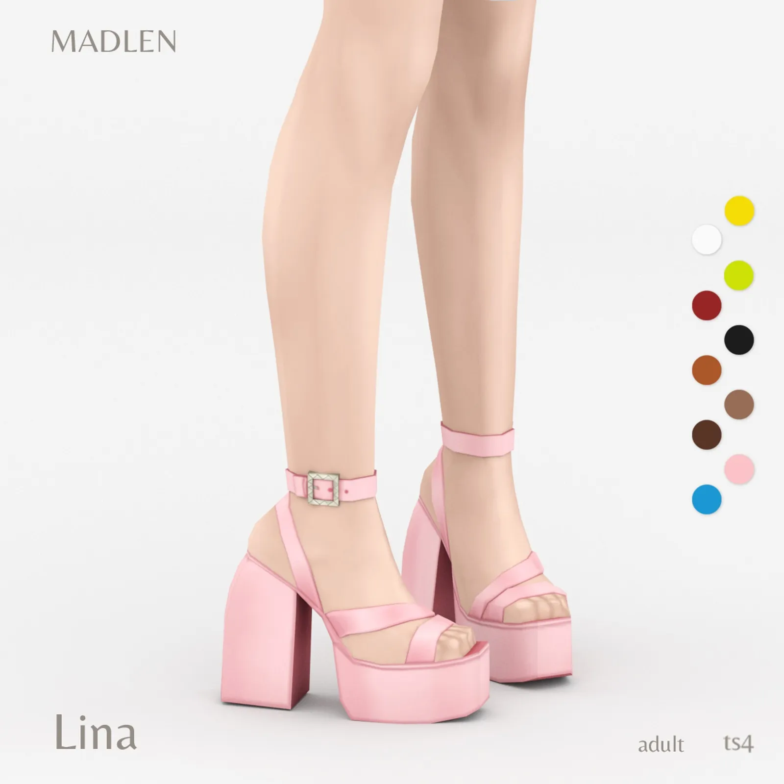 Lina Shoes