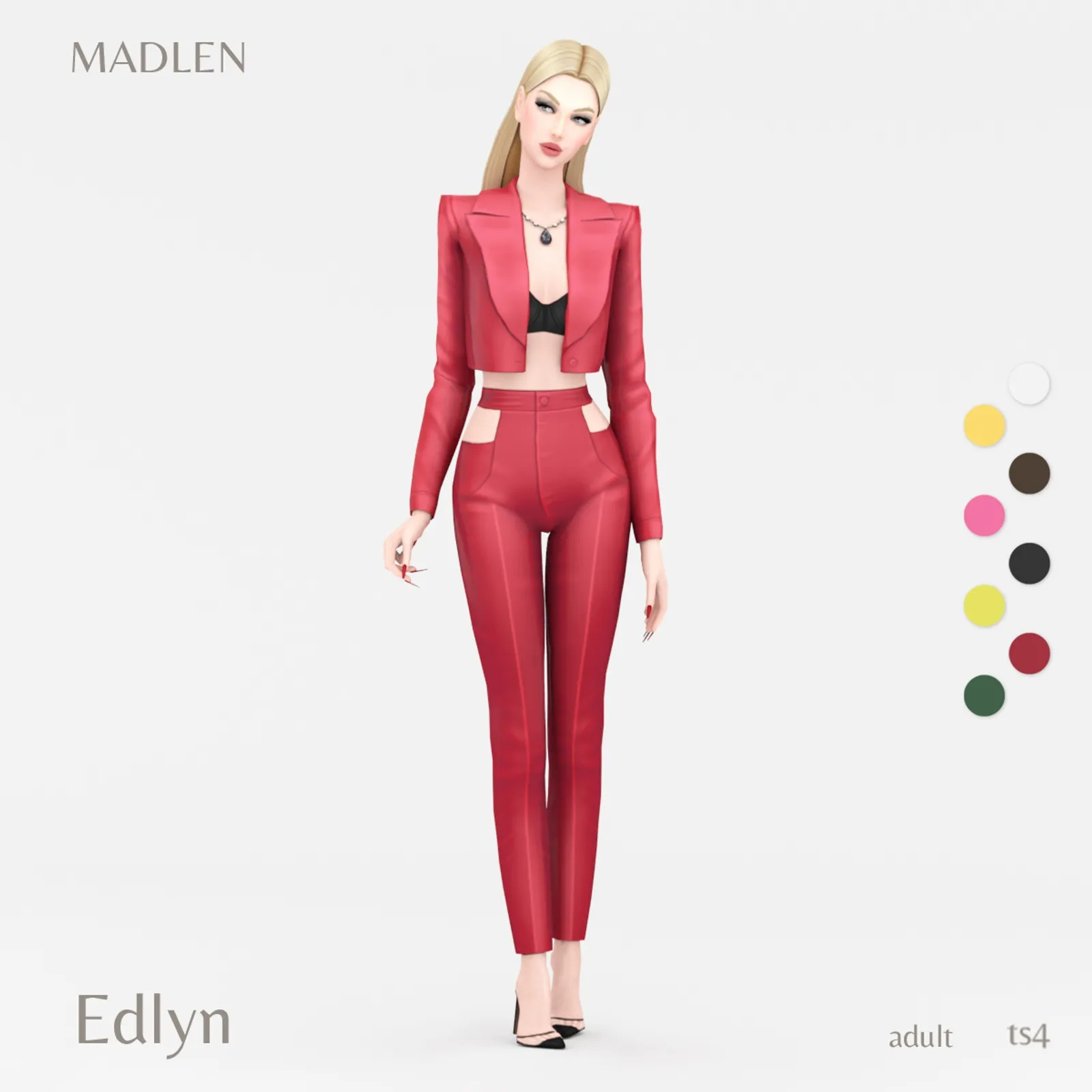 Edlyn Outfit