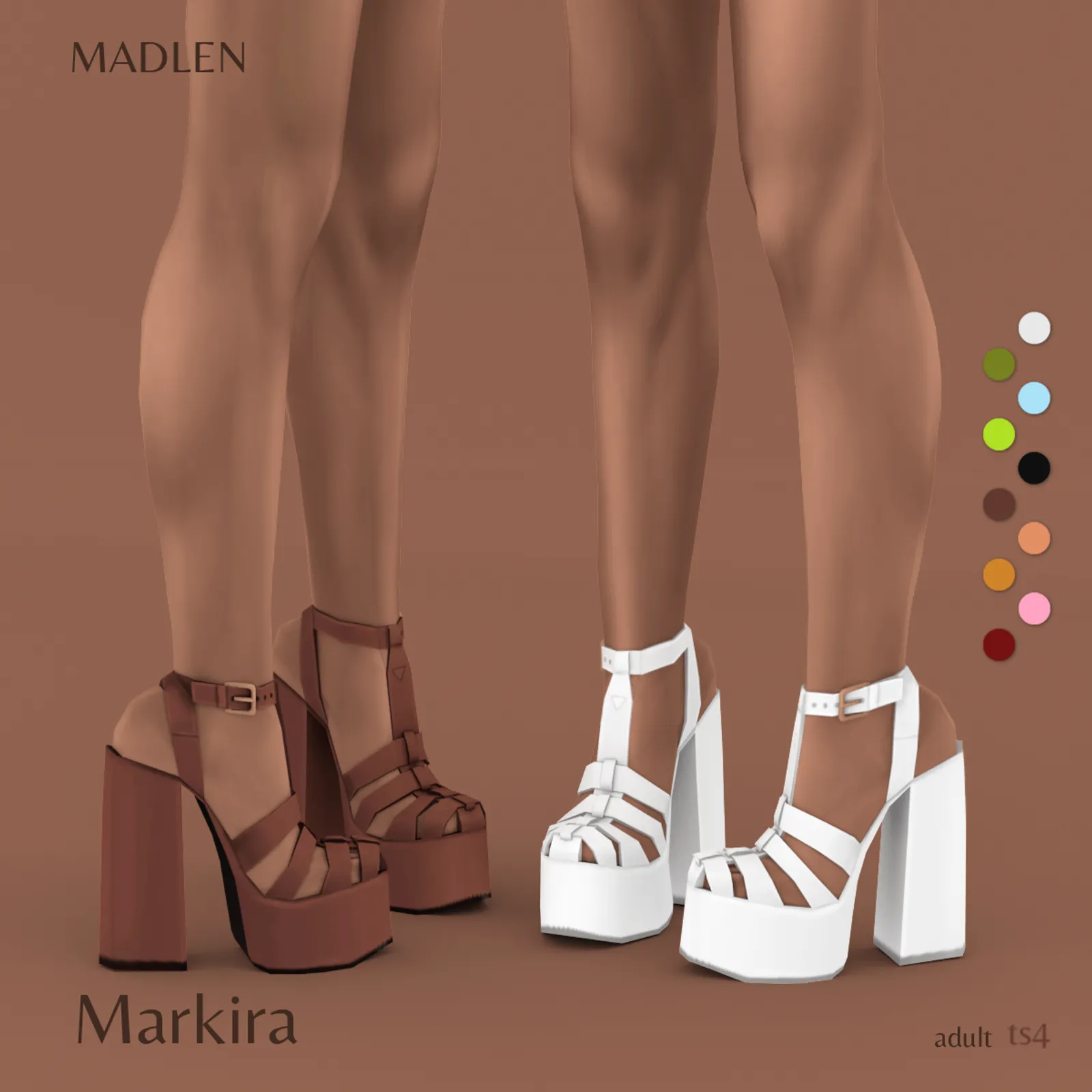 Markira Shoes