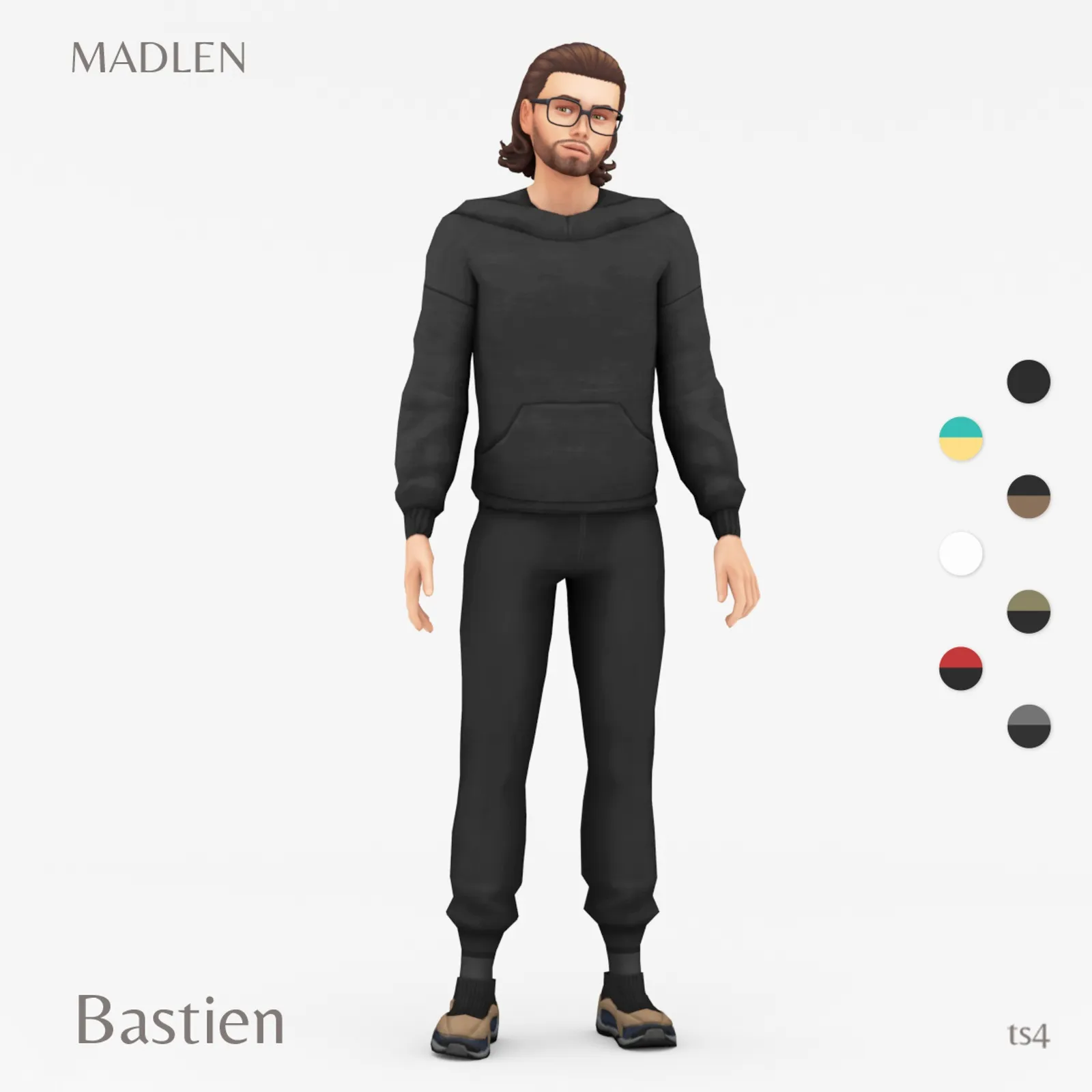 Bastien Outfit