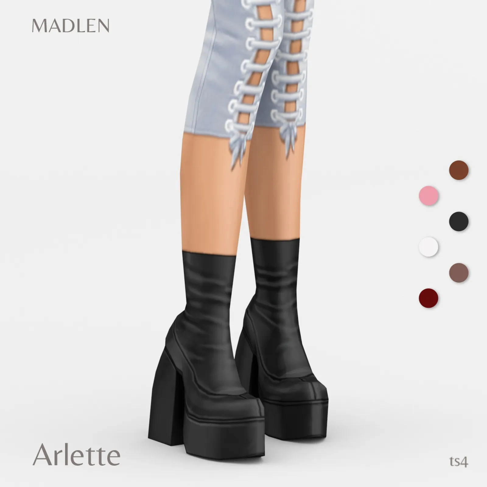 Arlette Boots (Short2)