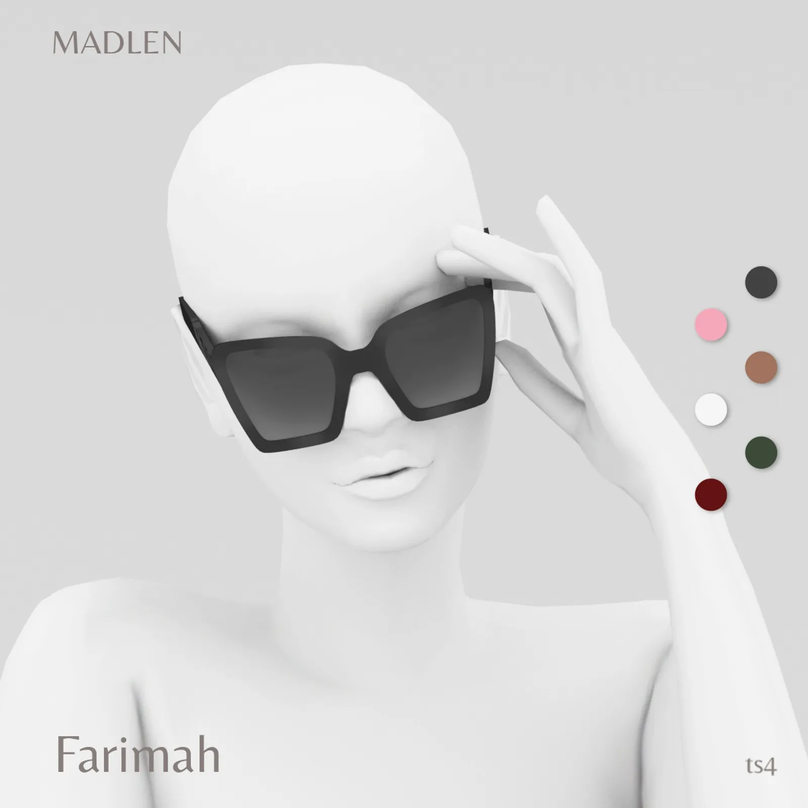 Farimah Sunglasses