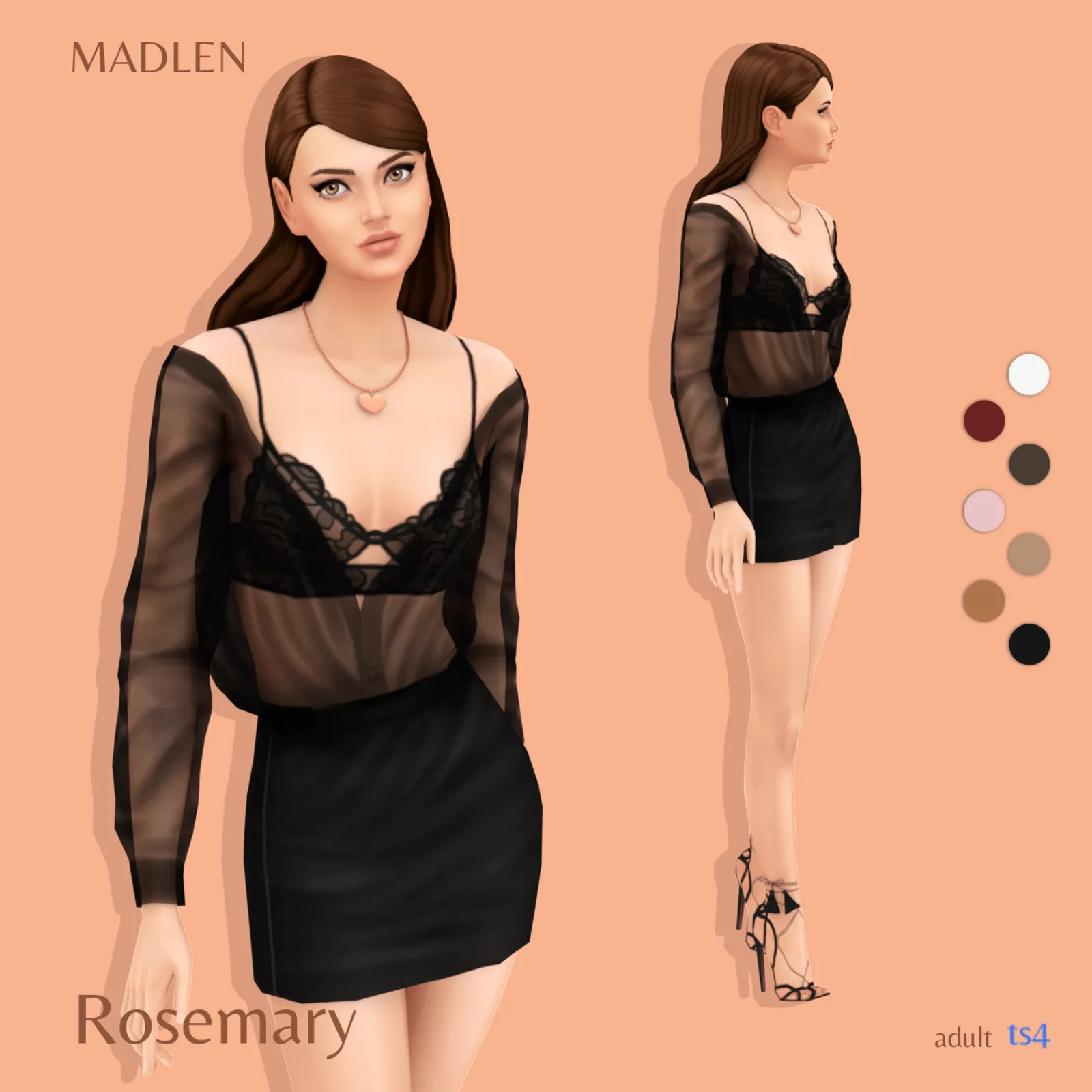 Rosemary Outfit