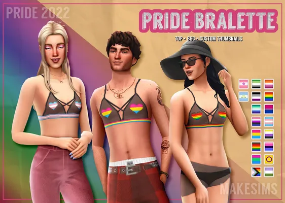 Pride 2022 Set