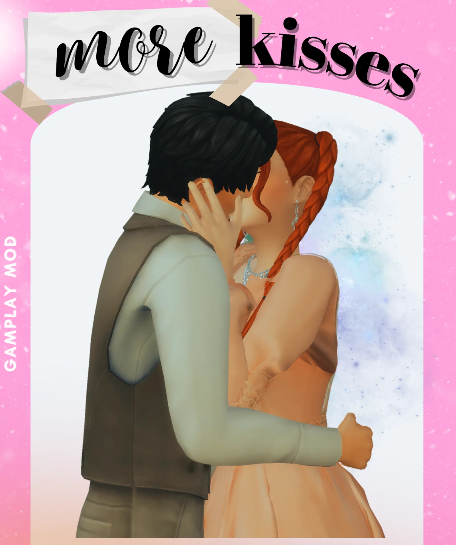 More Kisses Mod #1