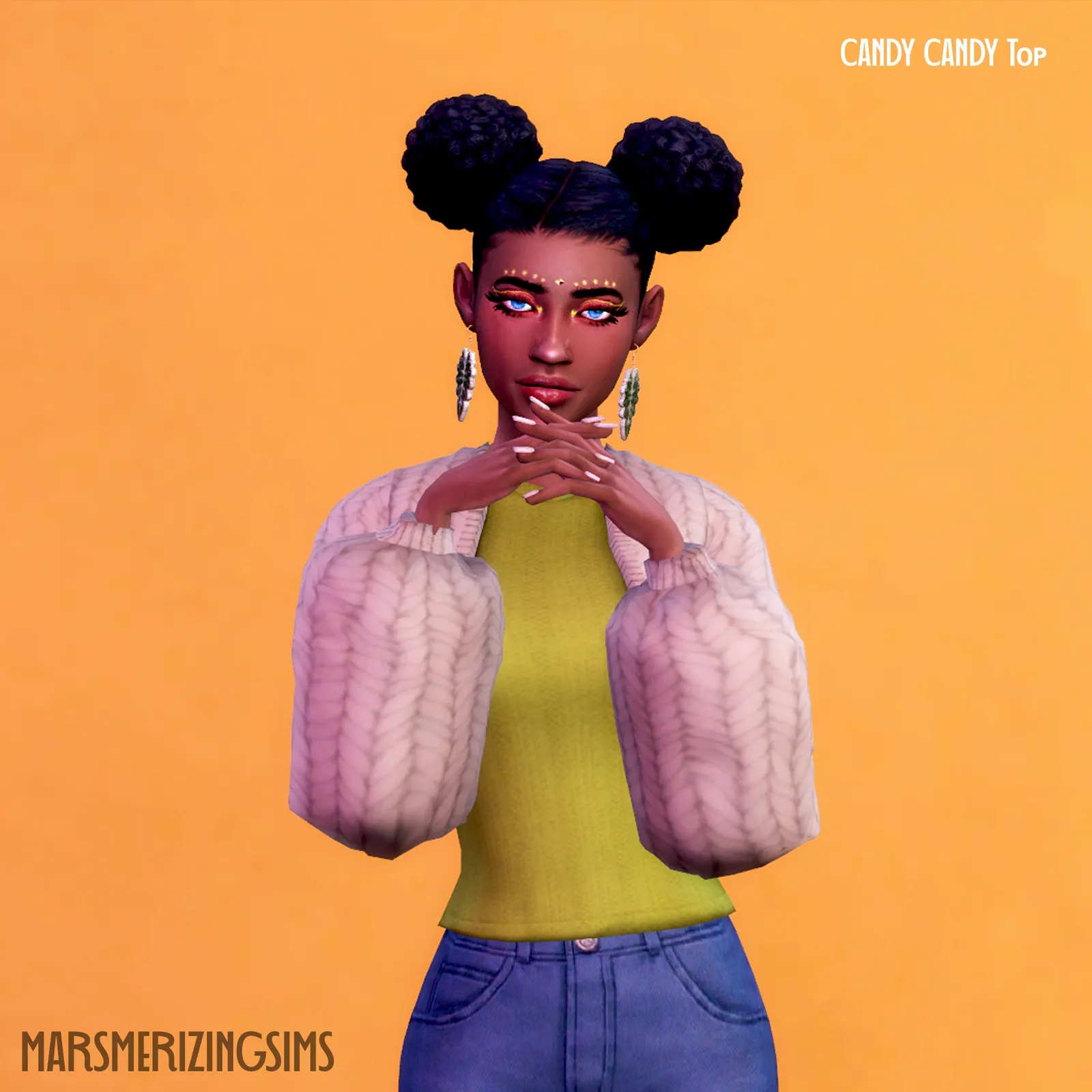 CANDY CANDY Top (PUBLIC DOWNLOAD)