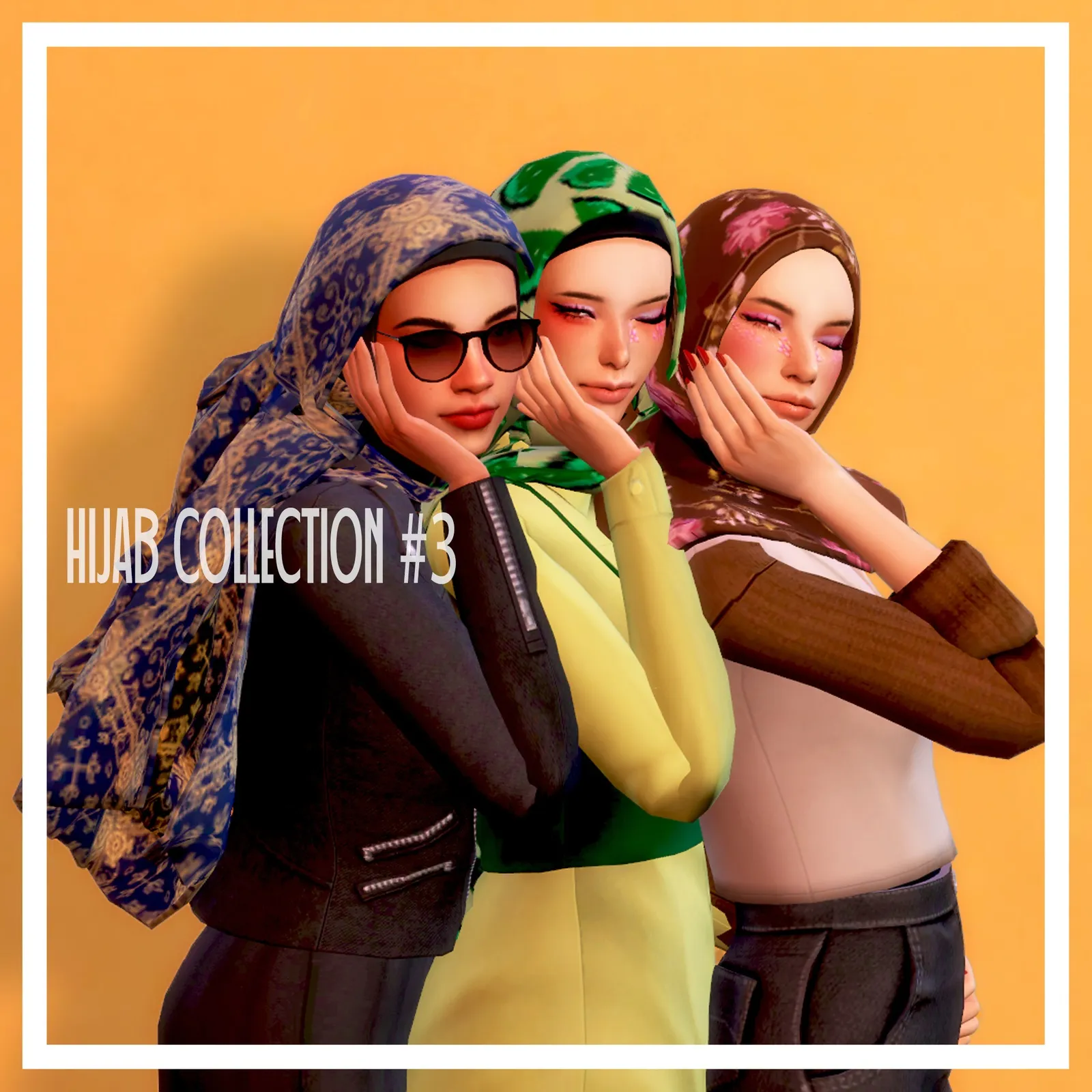 Hijab Collection #3