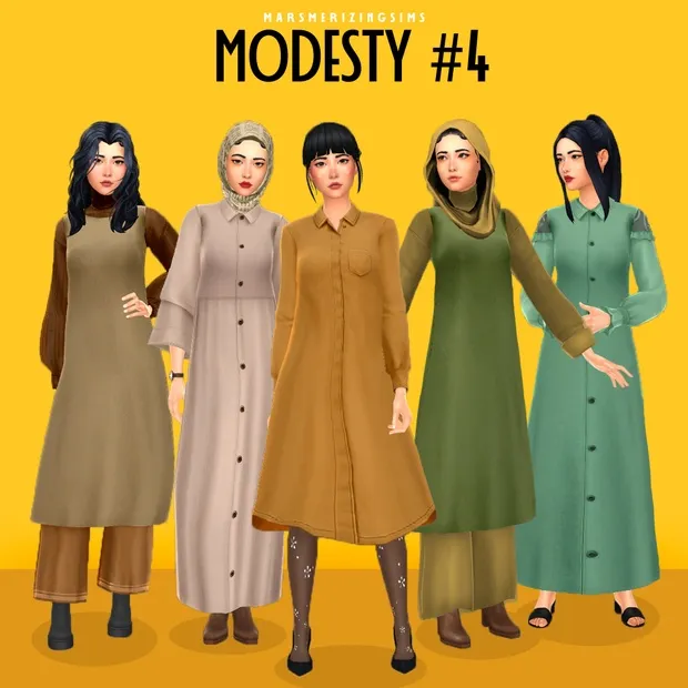 Modesty No.4 (Public June 17) 