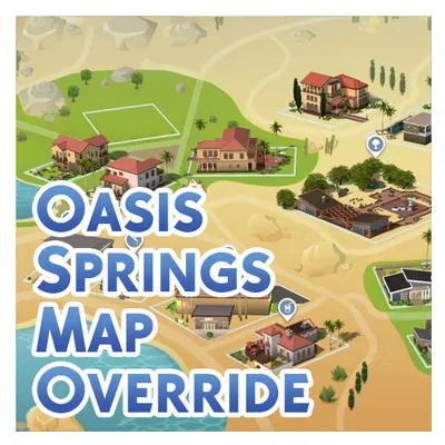 Oasis Springs Map Override