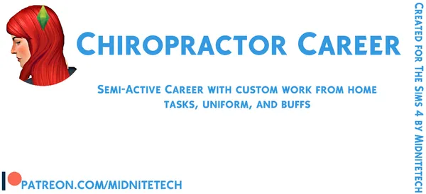 Chiropractor Career (Semi-Active)