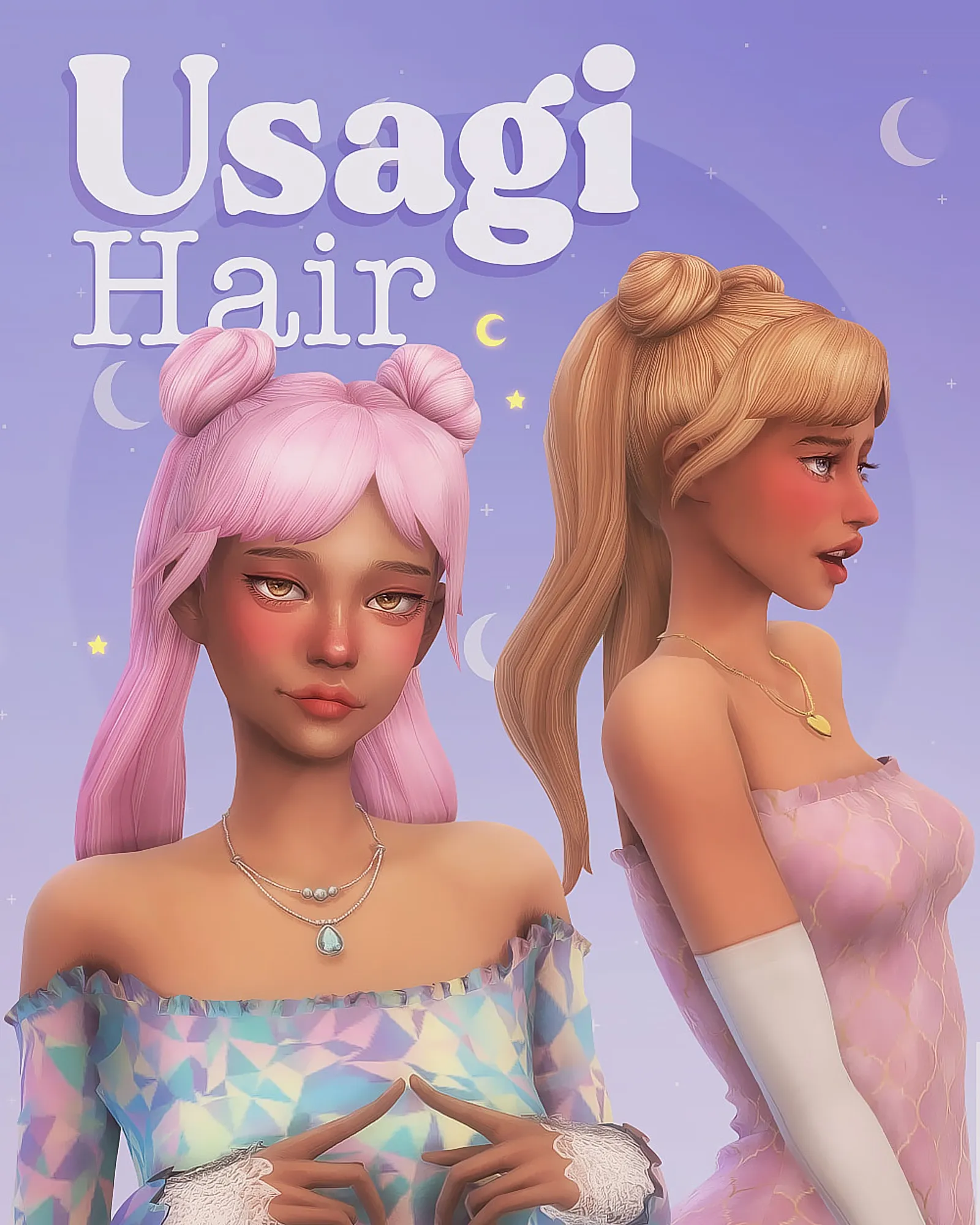 Usagi Hair