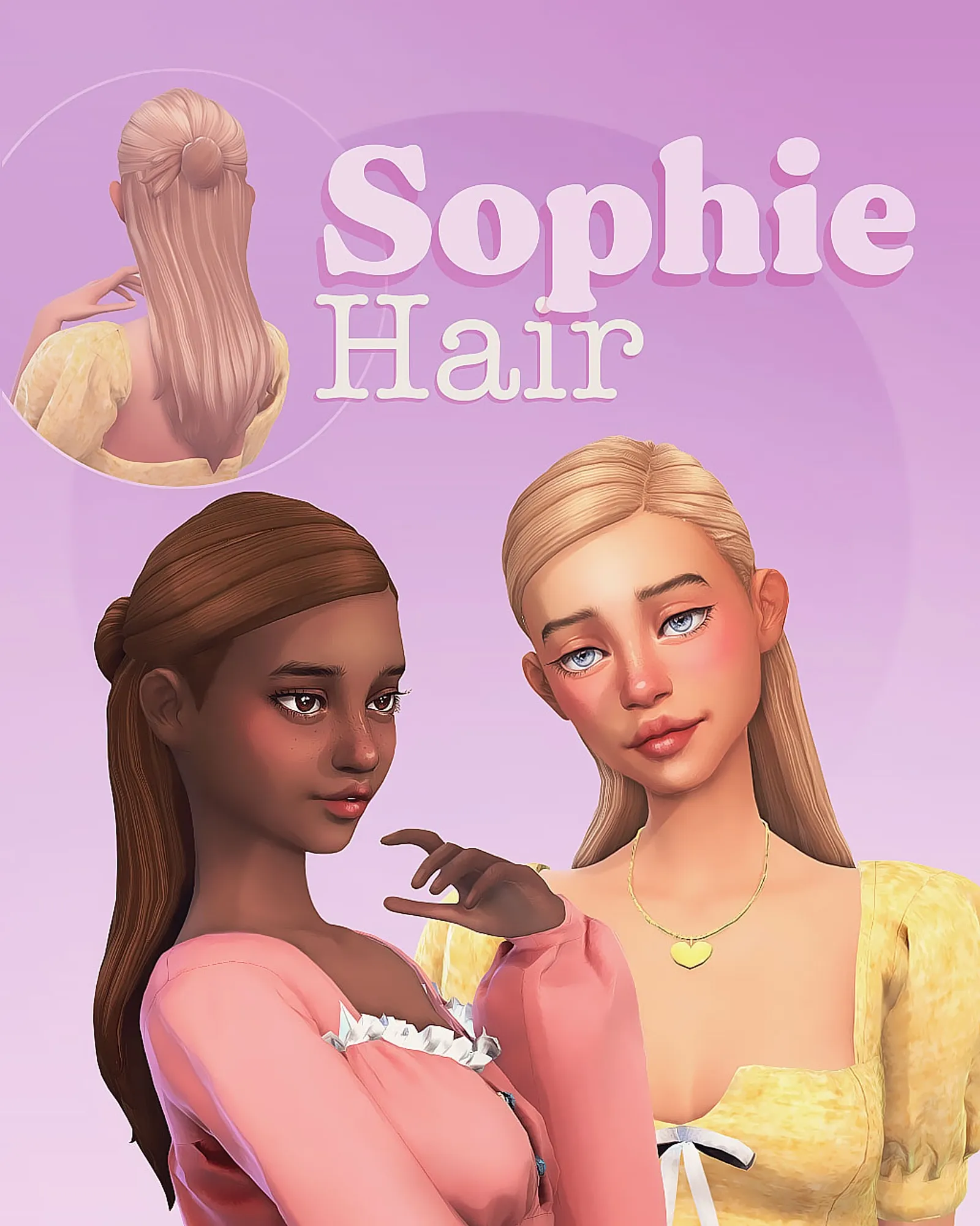 Sophie Hair