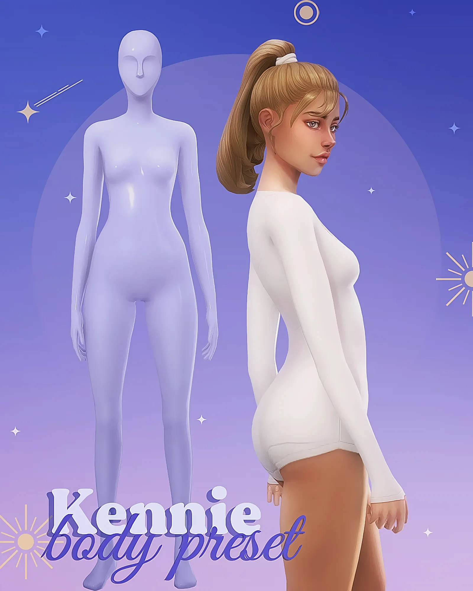 Kennie body preset