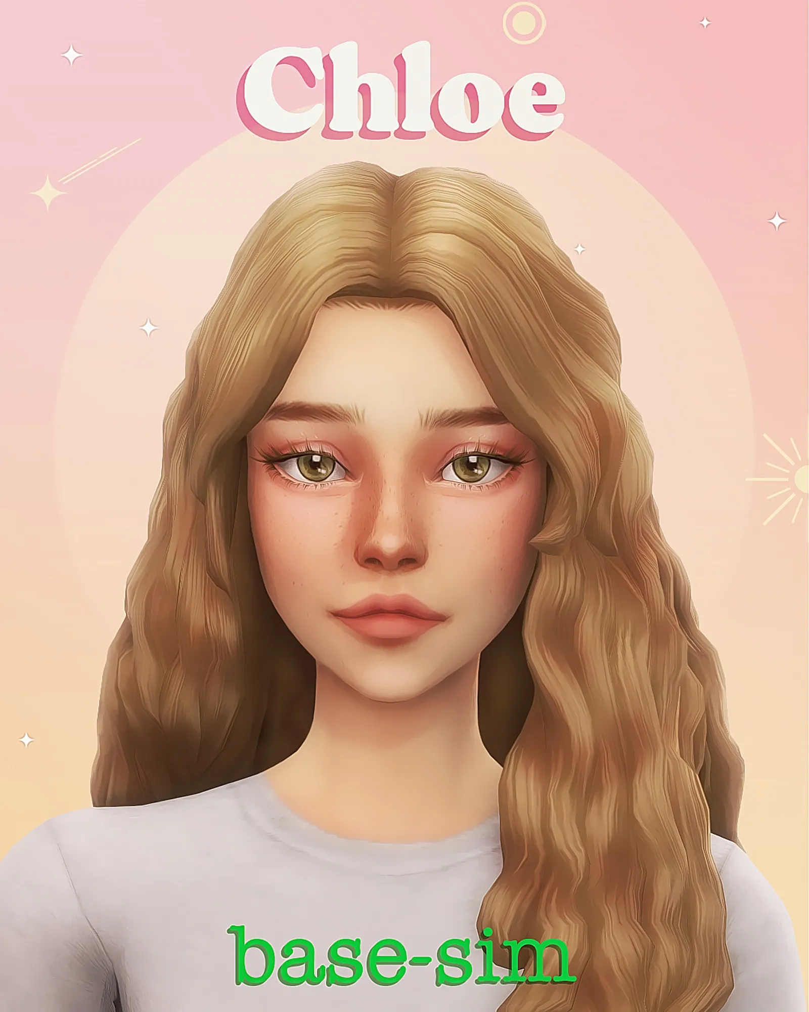 Chloe (base-sim)