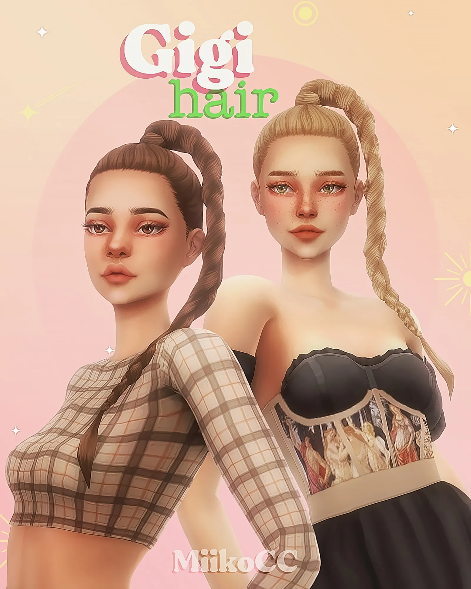 Gigi hair