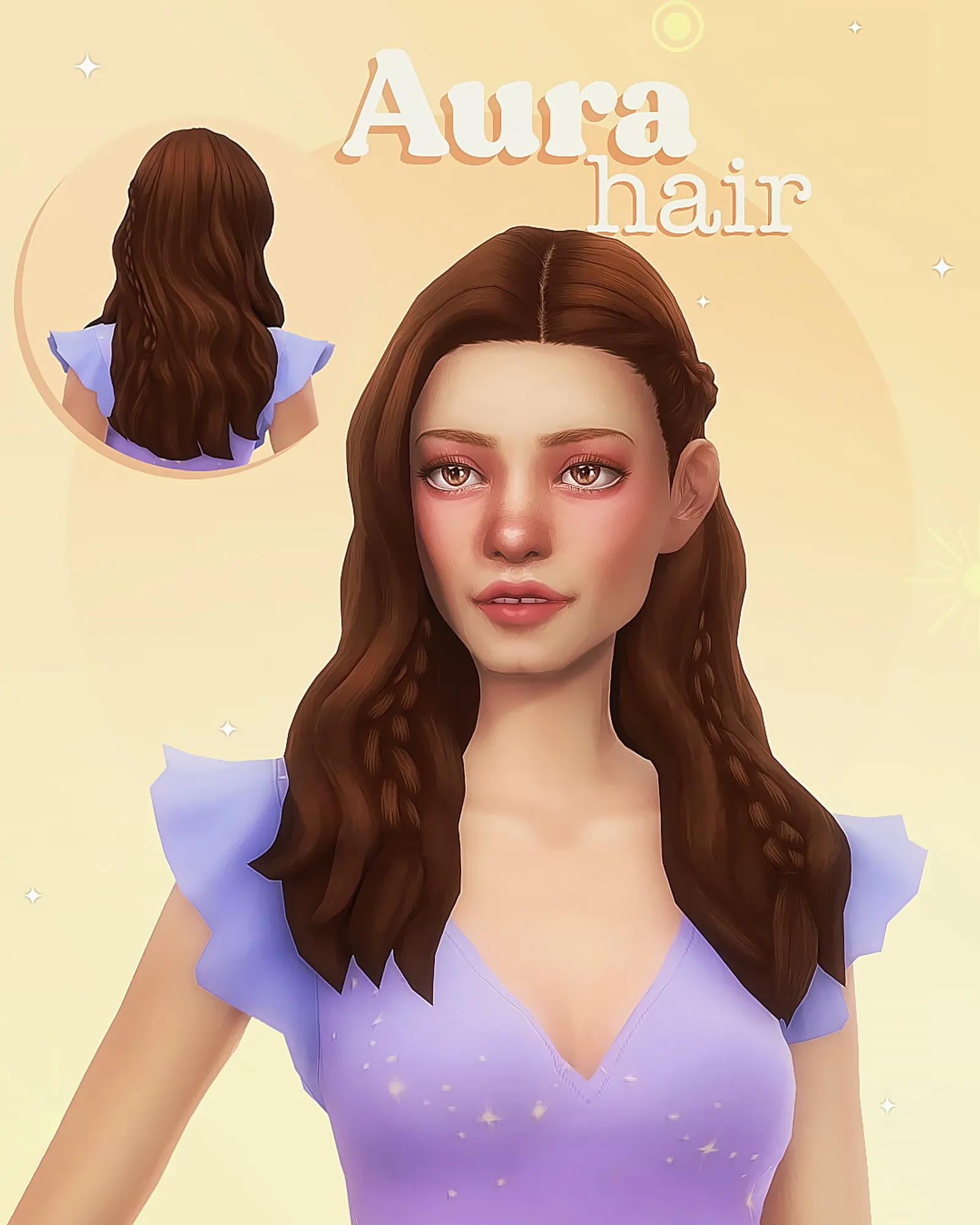 Aura hair