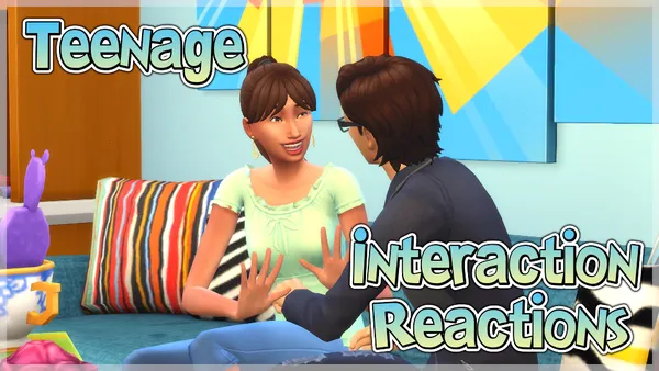 Teenage Interaction Reactions