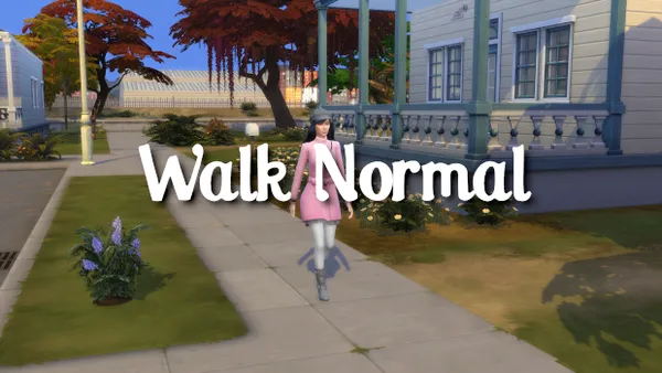 Walk Normal