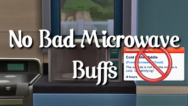 No Bad Microwave Buffs