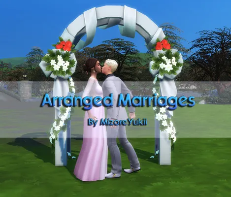Arranged Marriages