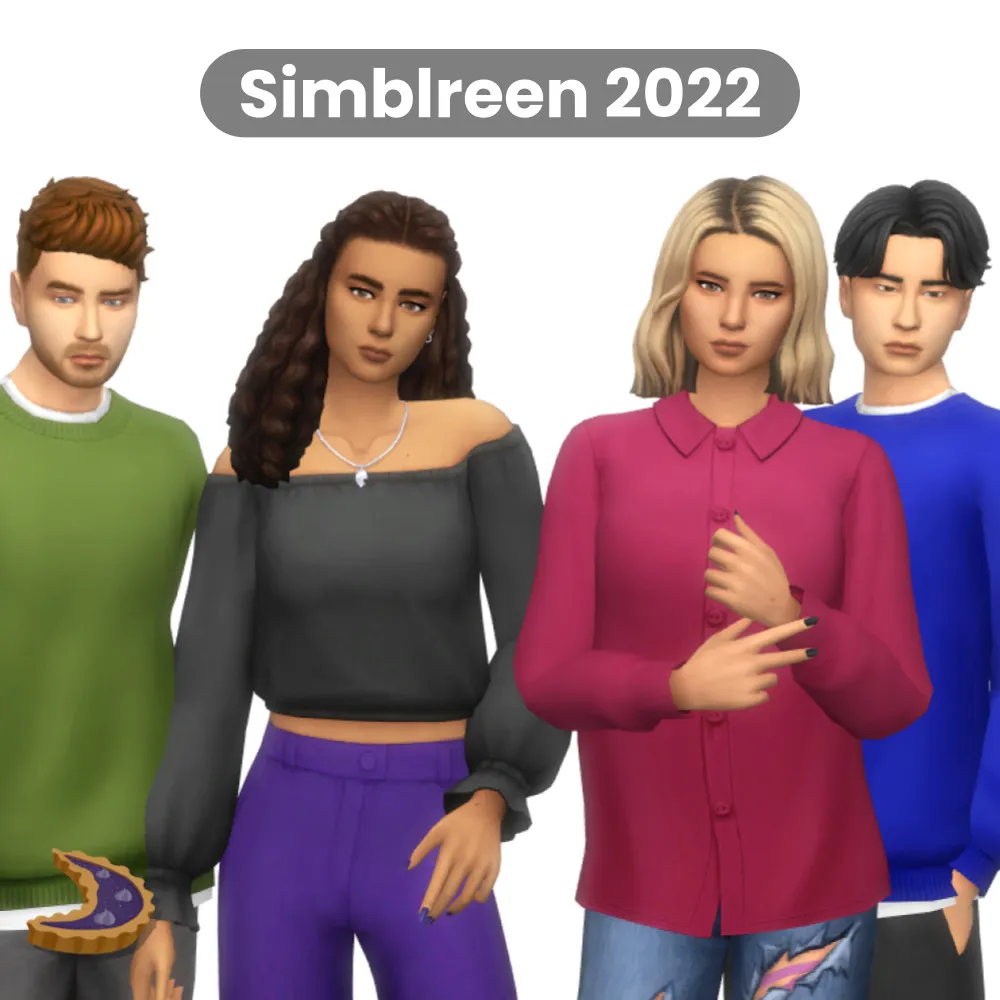Simblreen 2022 | By Moontaart