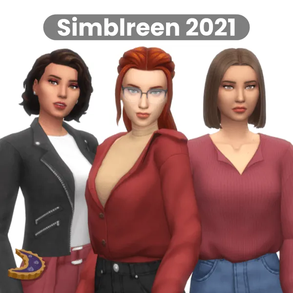Simblreen 2021 | By Moontaart