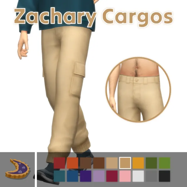 Zachary Cargos | By Moontaart