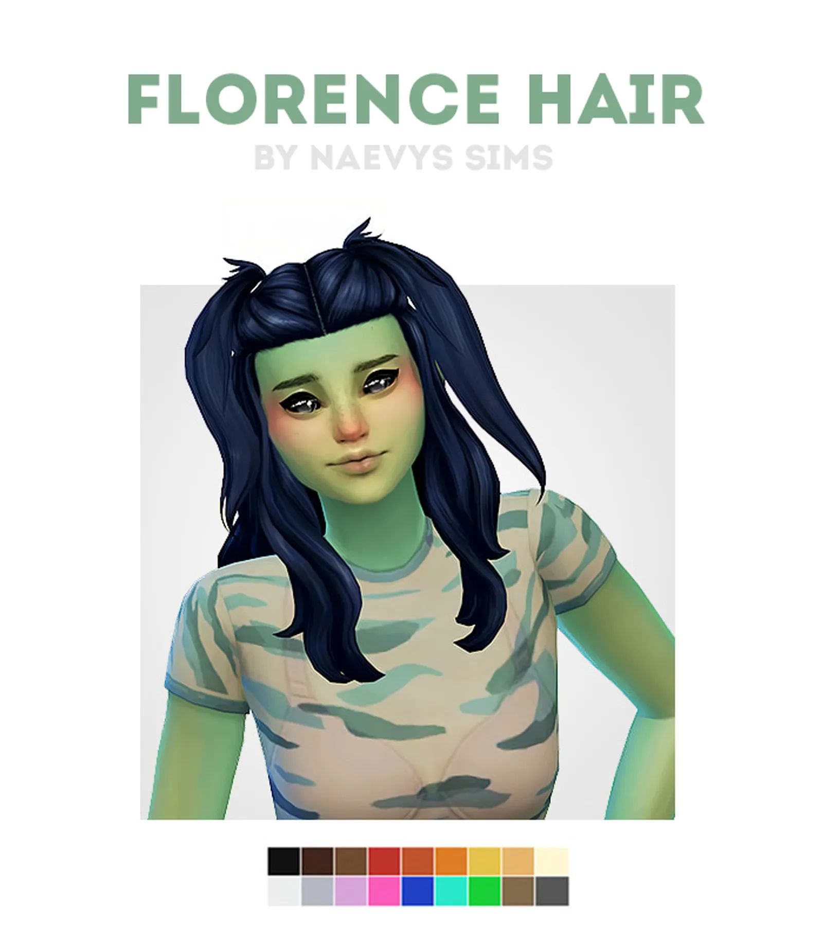 Florence Hair 