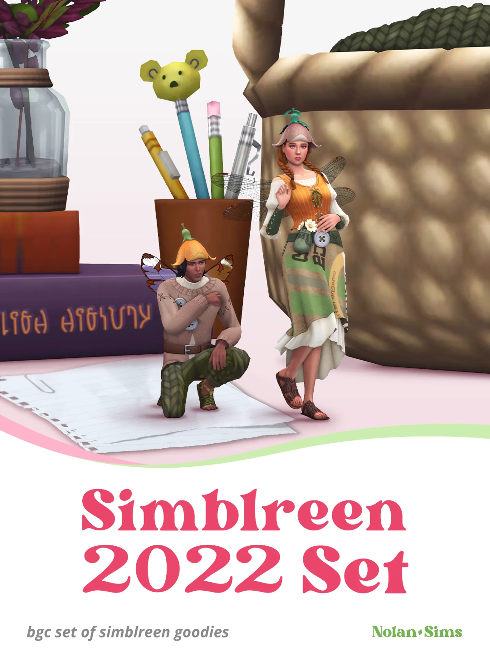 Simblreen 2022 Collection