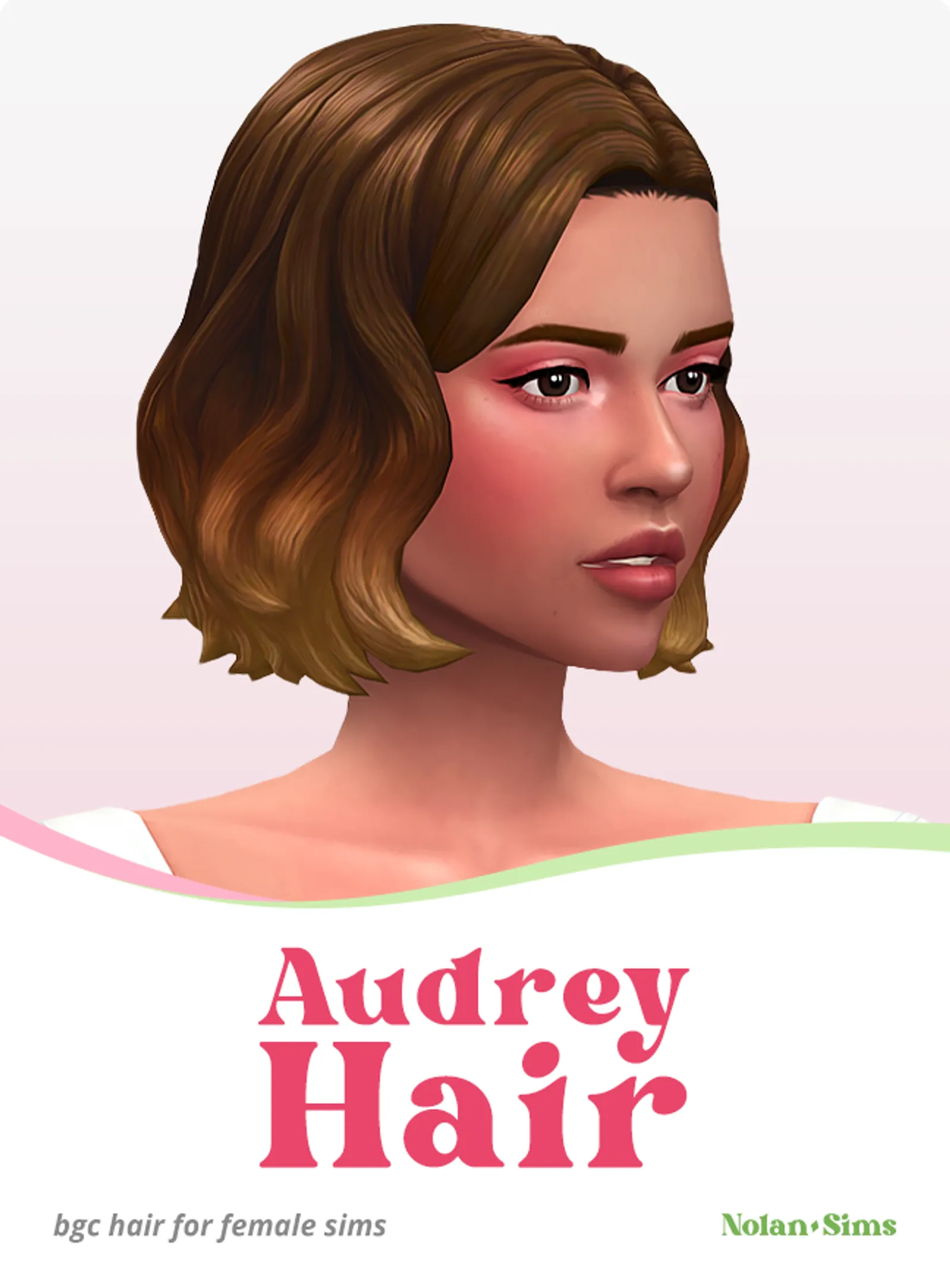 Audrey Hair Set
