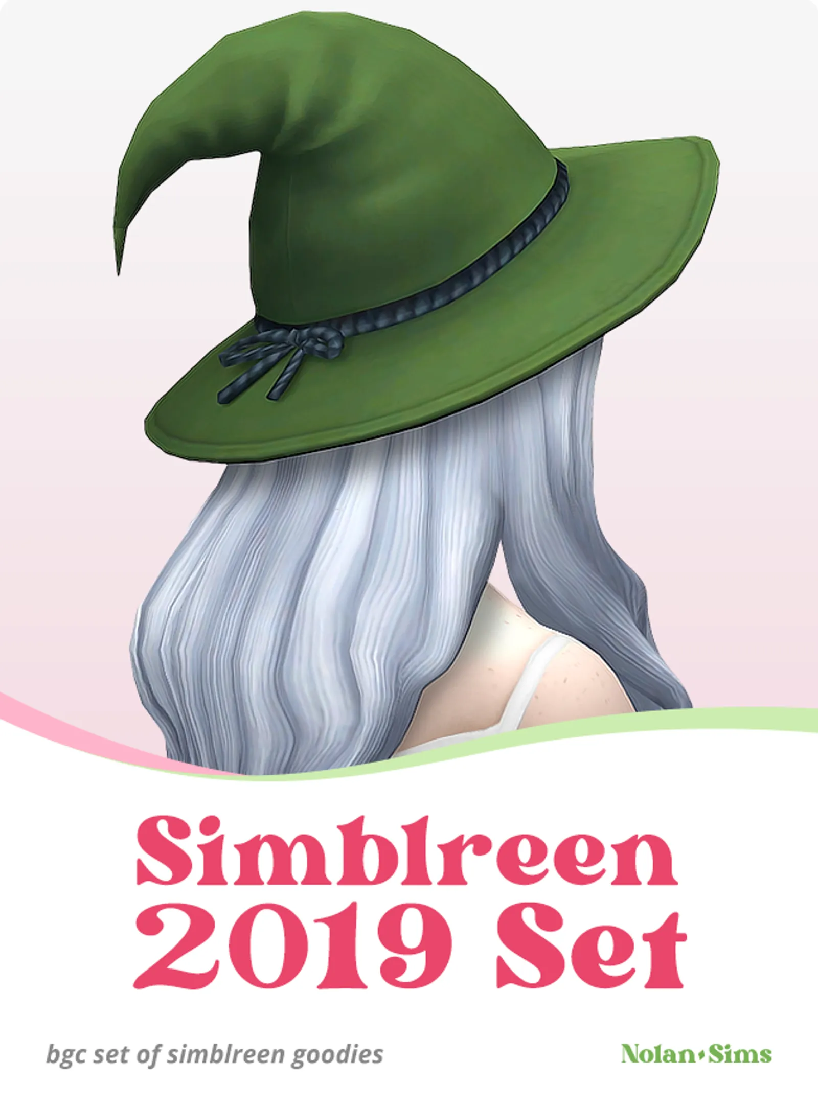 Simblreen 2019 Collection
