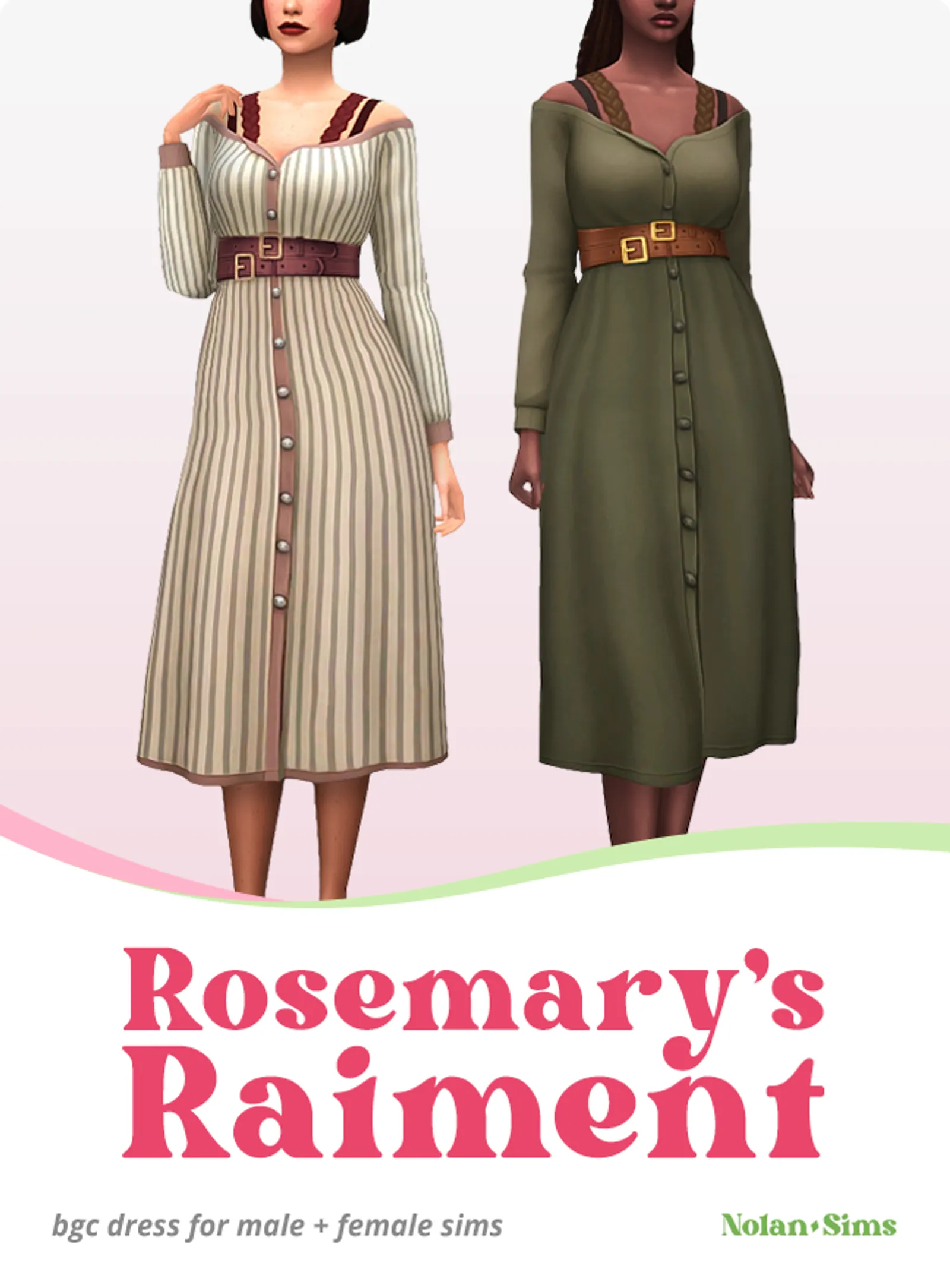 Rosemary's Raiment Dress