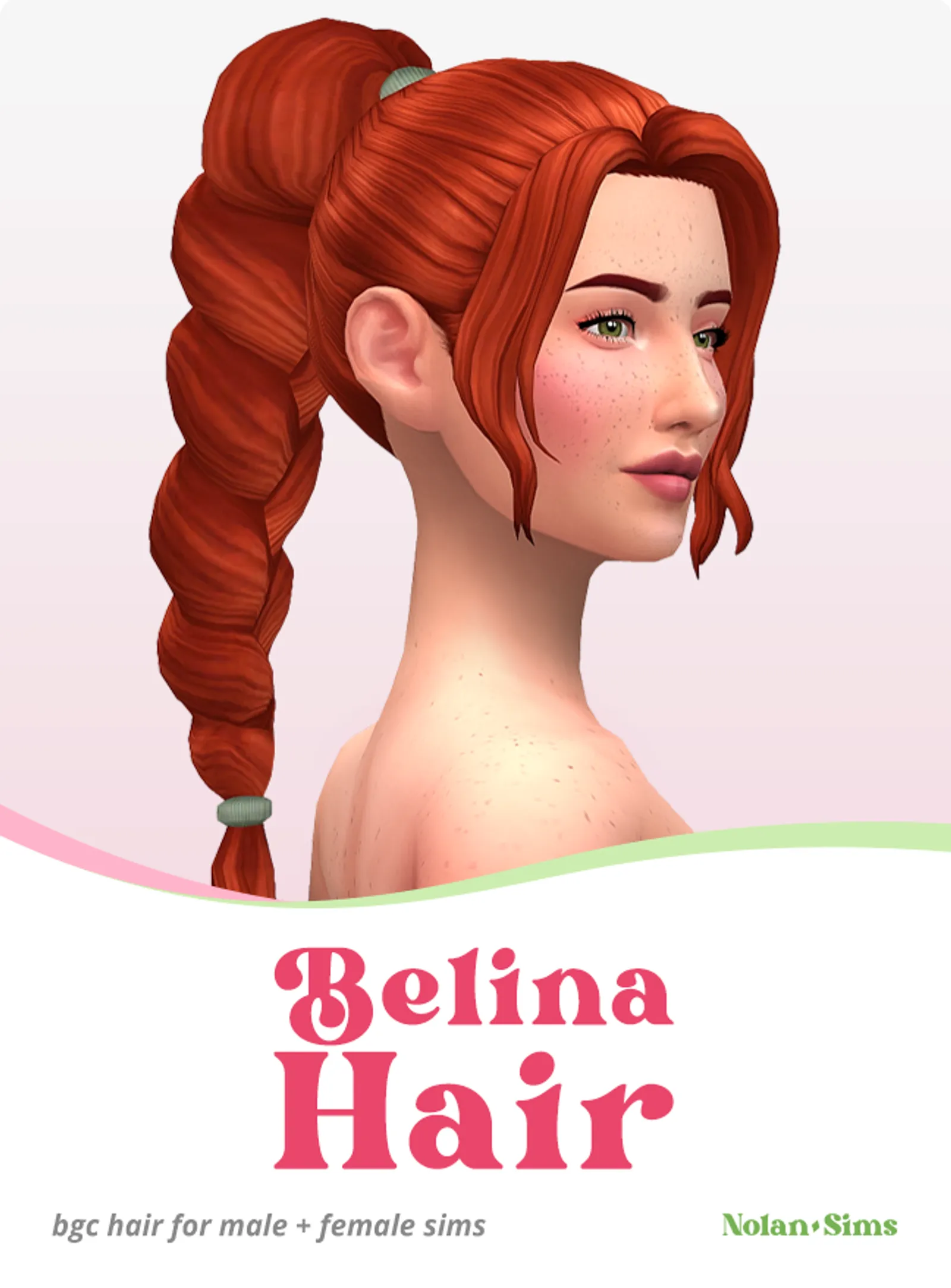 Belina Hair