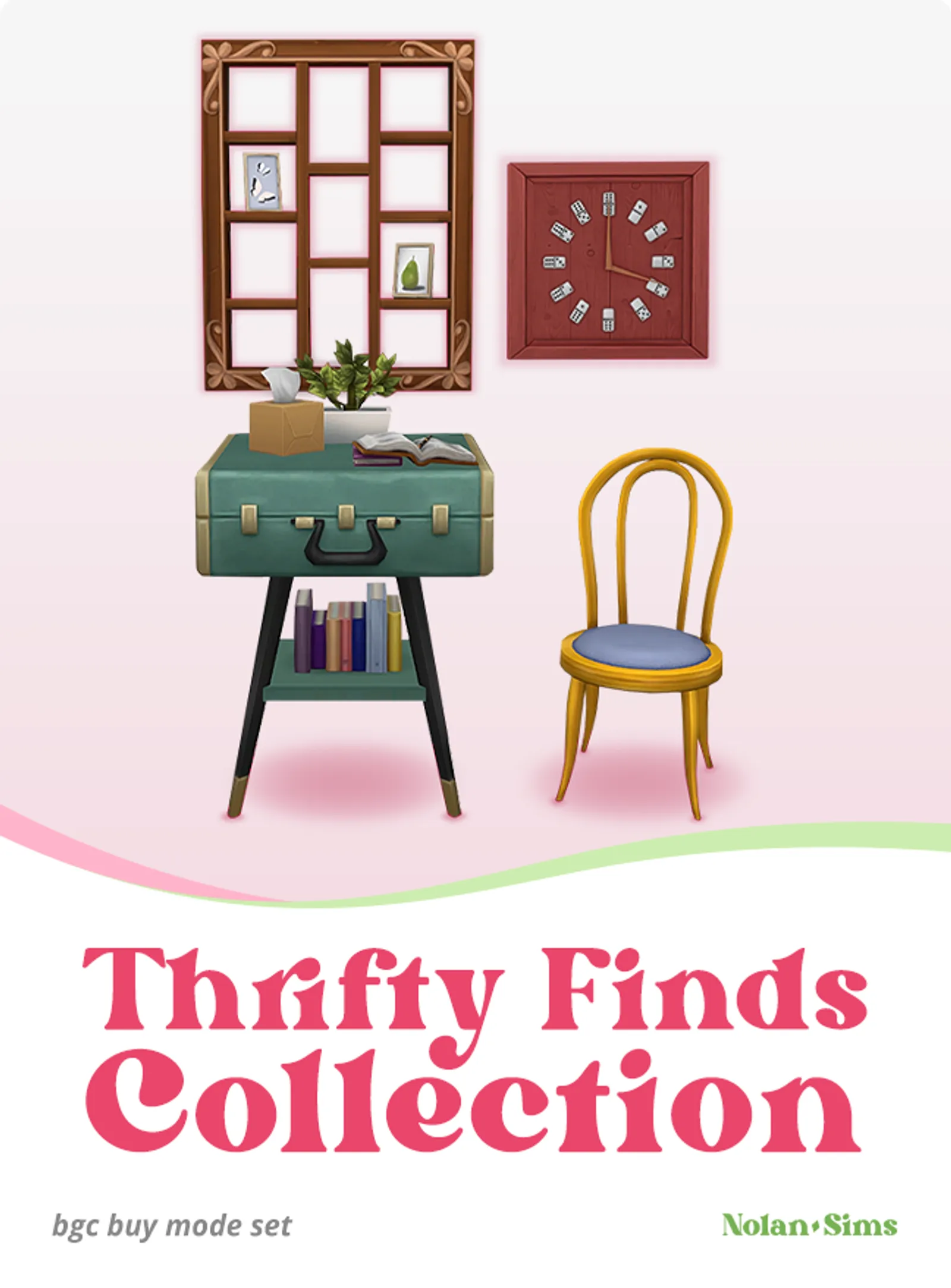 Thrifty Finds Collection