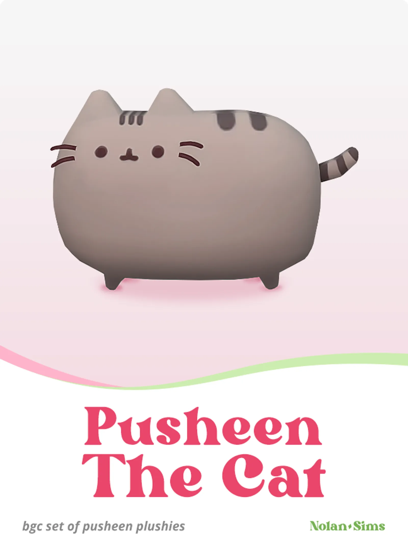 Pusheen the Cat